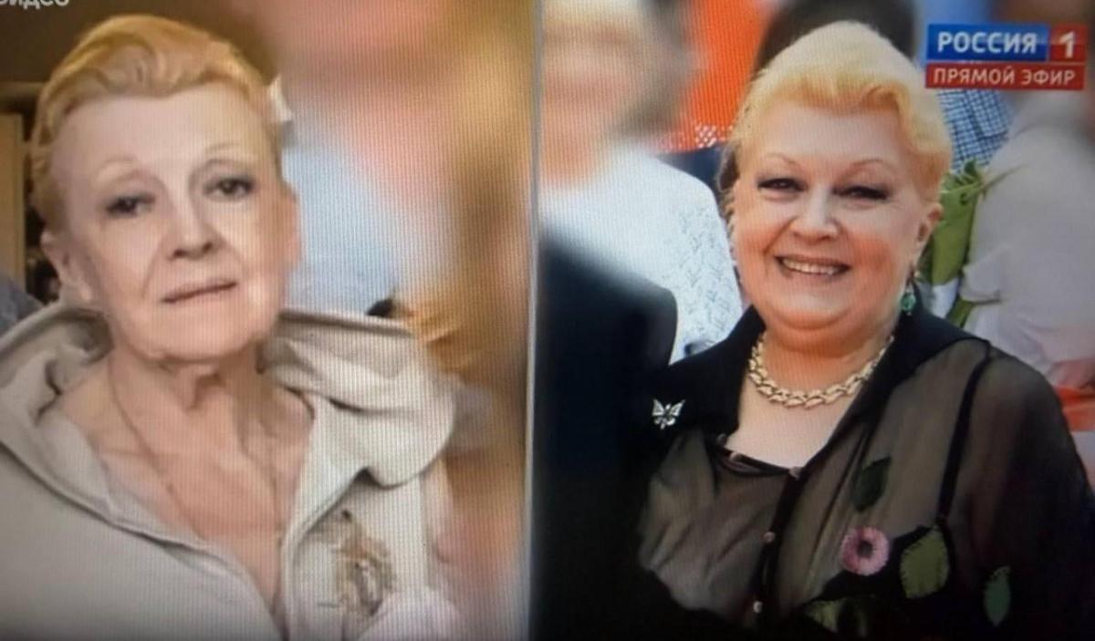 Как сейчас выглядит актриса 