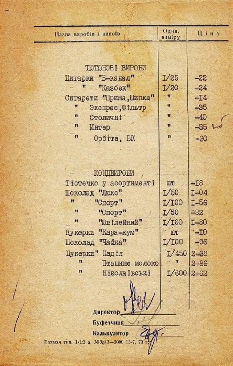 Жодних піц, суші чи бургерів: чим годували у ресторанах СРСР та якими були ціни