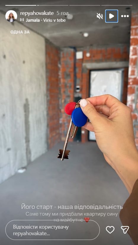 Катя Репяхова