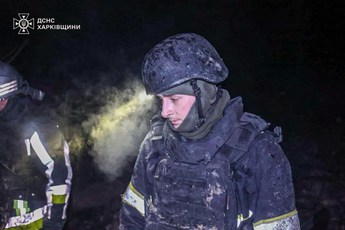 Дрон РФ зруйнував будинок у Богодухові: під завалами загинули троє дітей