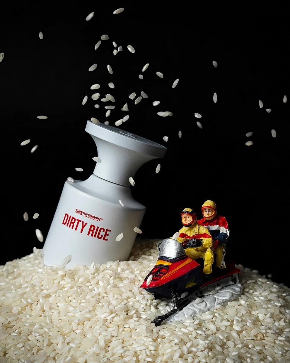 Брудний рис BTSO