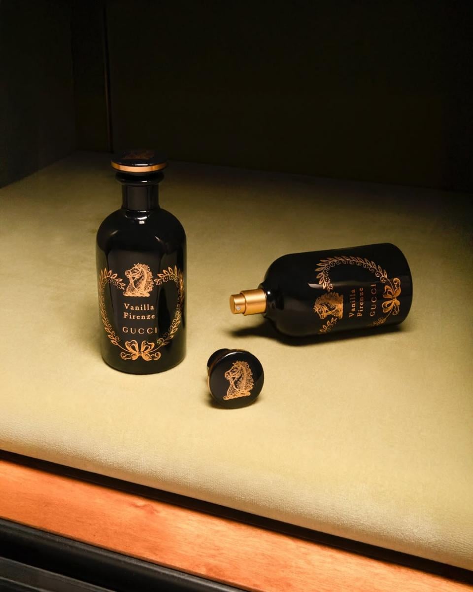 Gucci Ваніль Флоренція