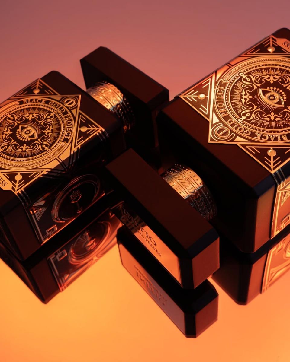 Initio Oud для величі