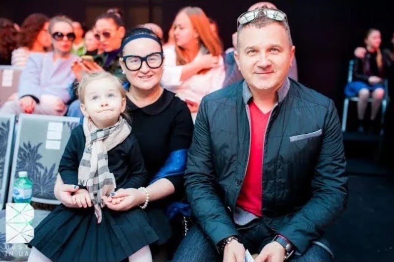 Як виглядає перша дружина Юрія Горбунова