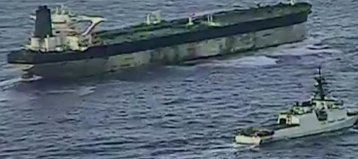 За словами Загороднього, одна дія європейців щодо російських танкерів здатна покласти кінець Росії