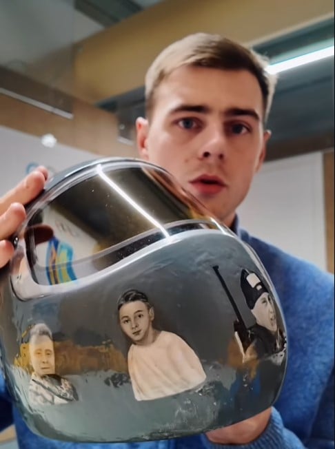 Шолом Владислава Гераскевича