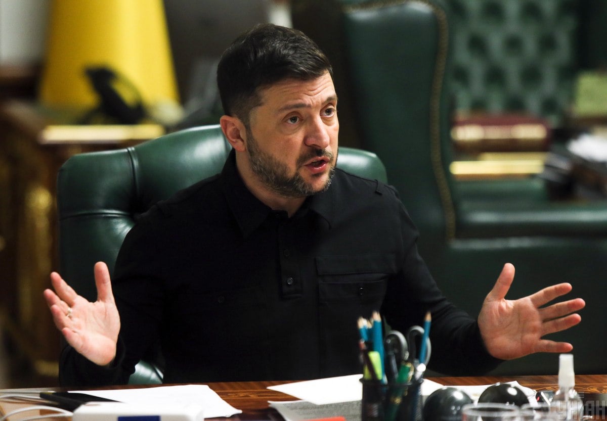 Володимир Зеленський