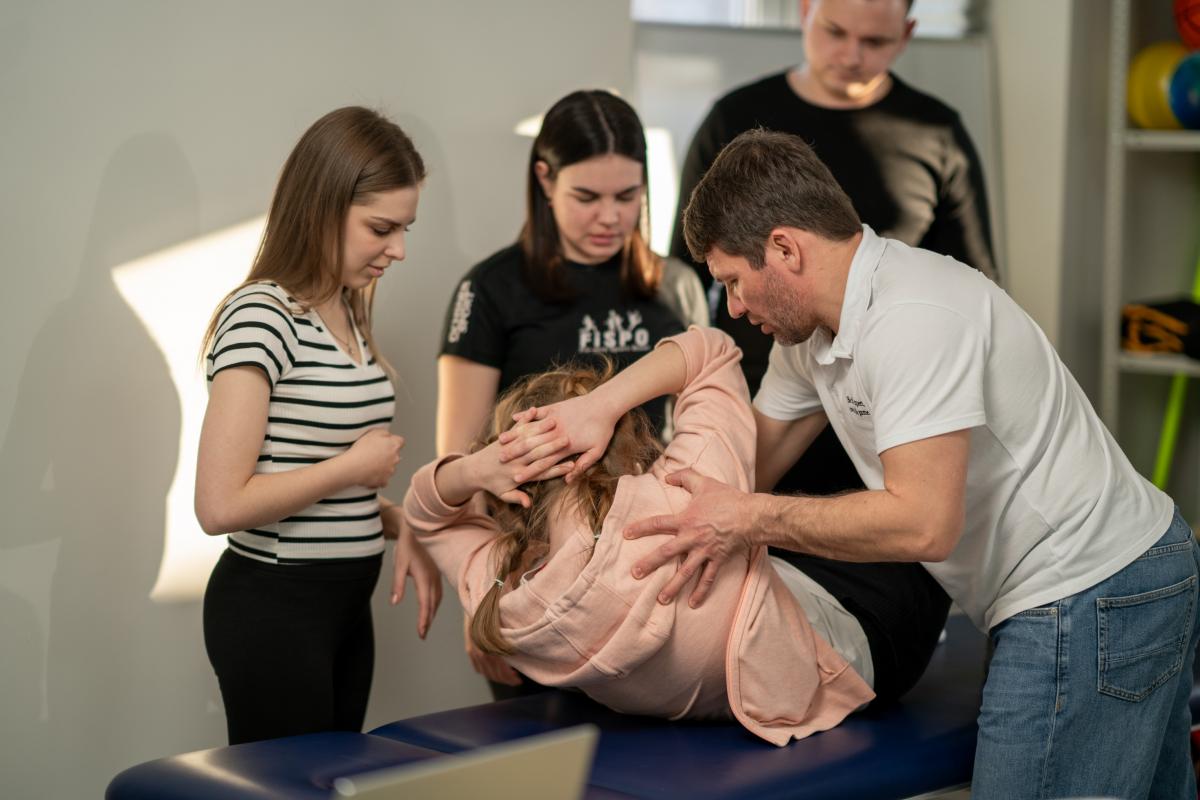 Міська лікарня в Ужгороді