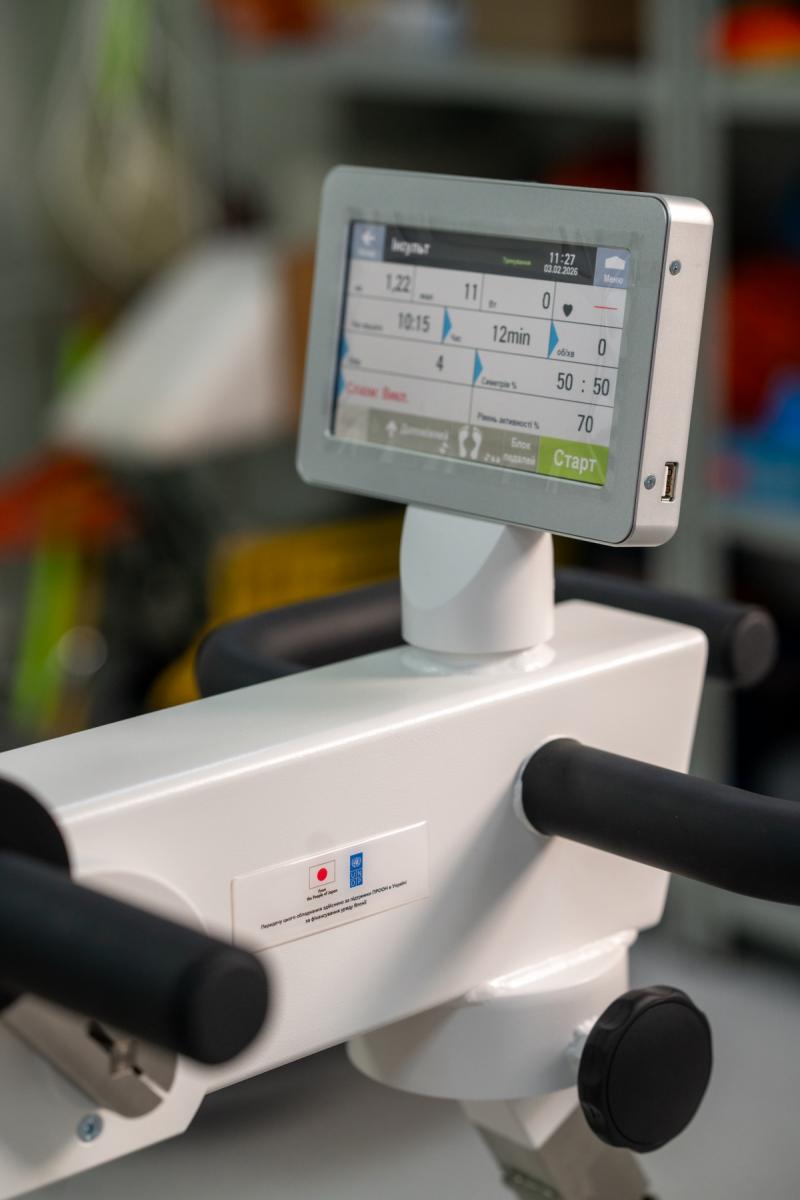 Міська лікарня в Ужгороді