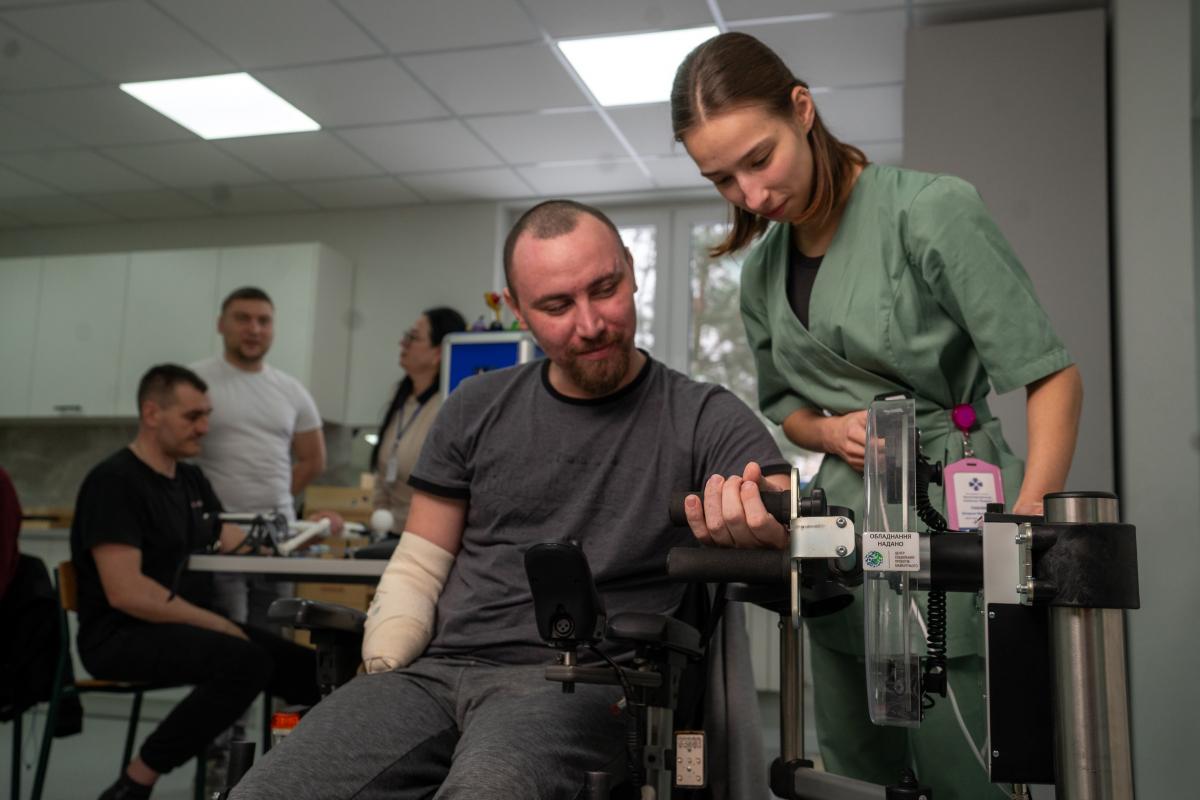 Міська лікарня в Ужгороді