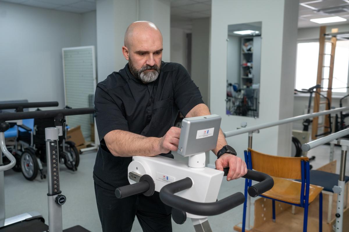 Міська лікарня в Ужгороді