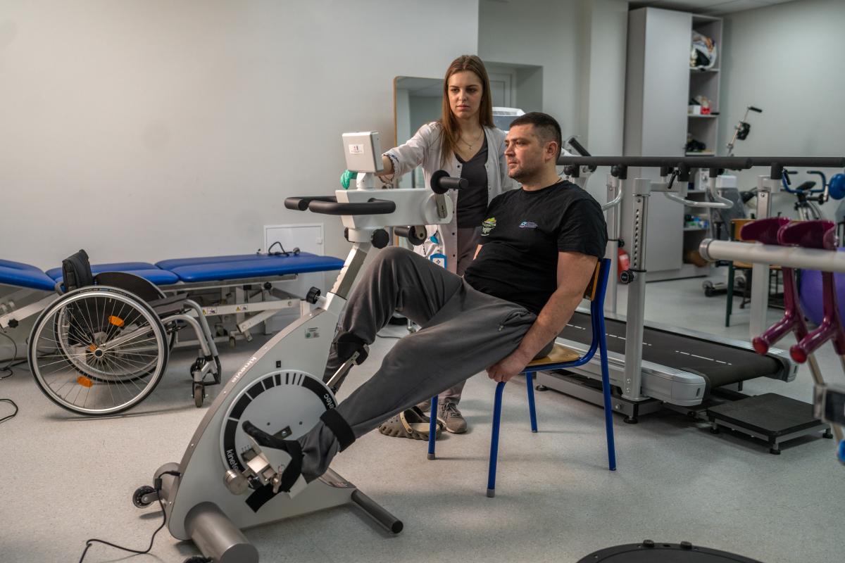 Міська лікарня в Ужгороді