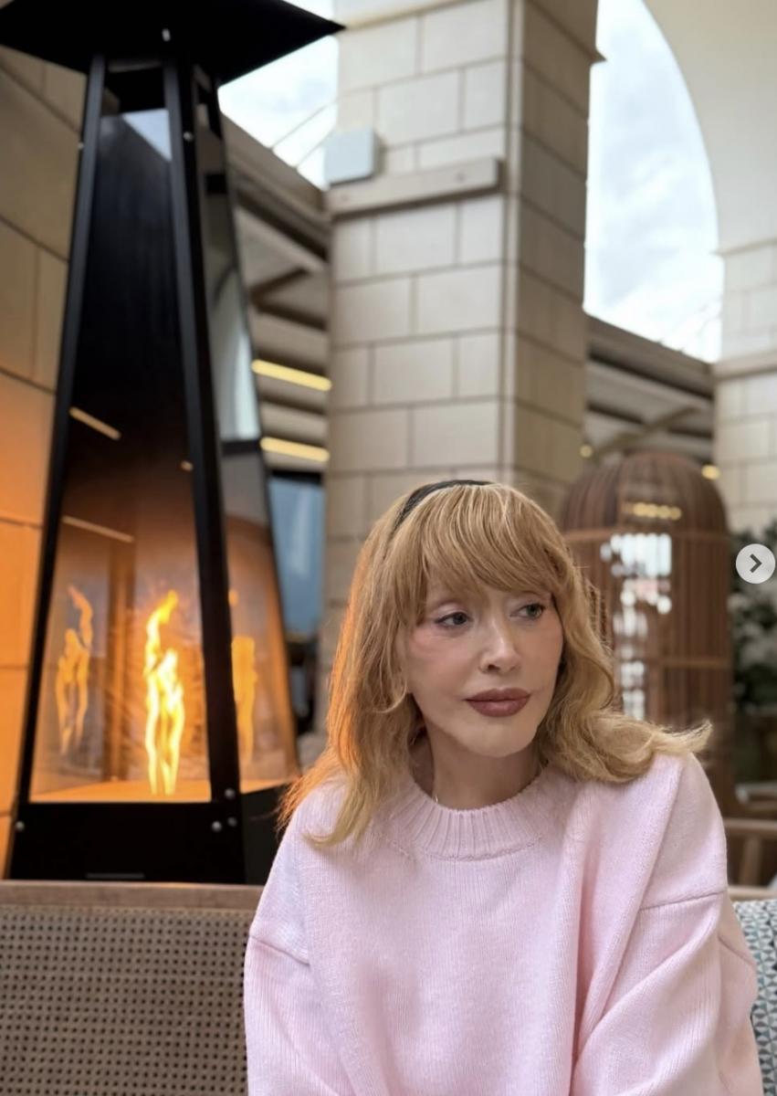 Пугачева и Галкин сходили на свидание 