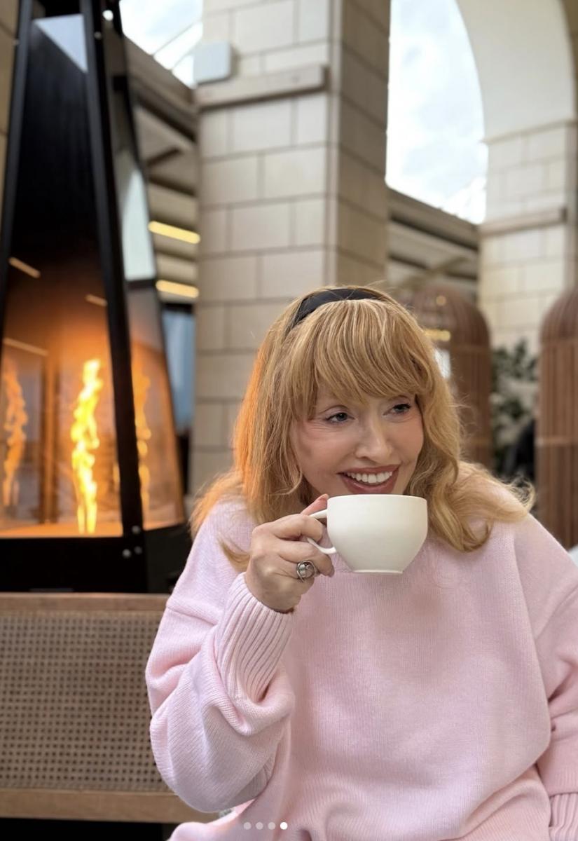 Пугачева и Галкин сходили на свидание 