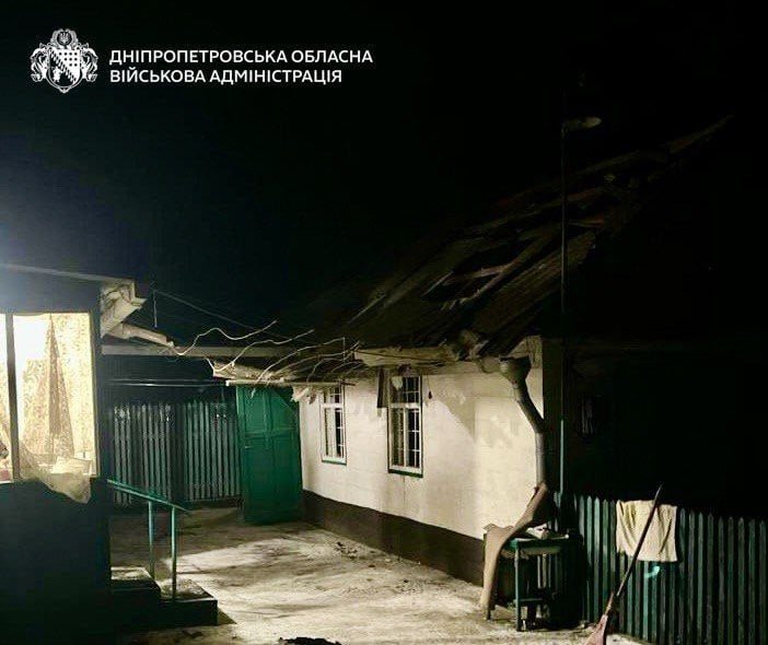 Наслідки атаки на Дніпро 12 лютого 2026