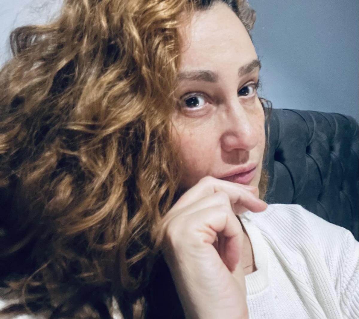 Как сейчас выглядит путинистка Егорова 