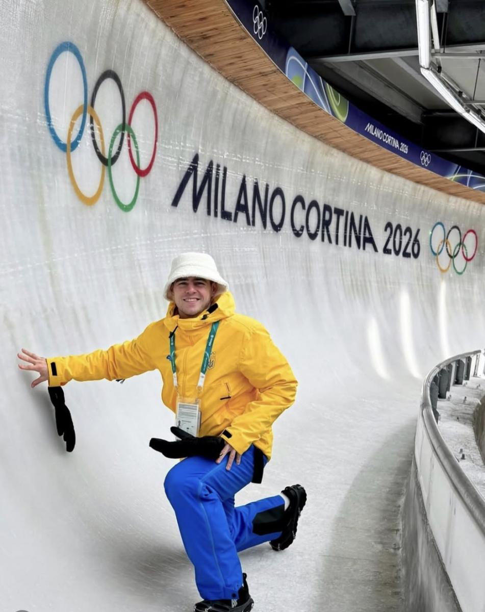 Владислав Гераскевич стал любимцев украинцев 