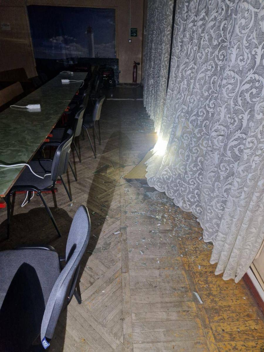 Наслідки атаки на Одесу 13 лютого 2026