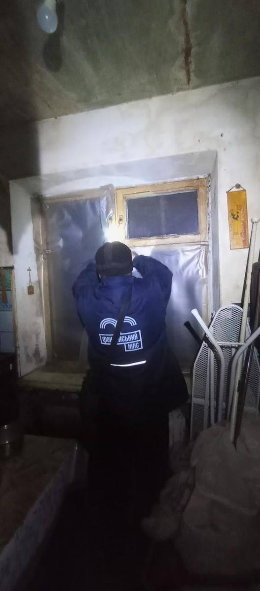 Наслідки атаки на Одесу 13 лютого 2026