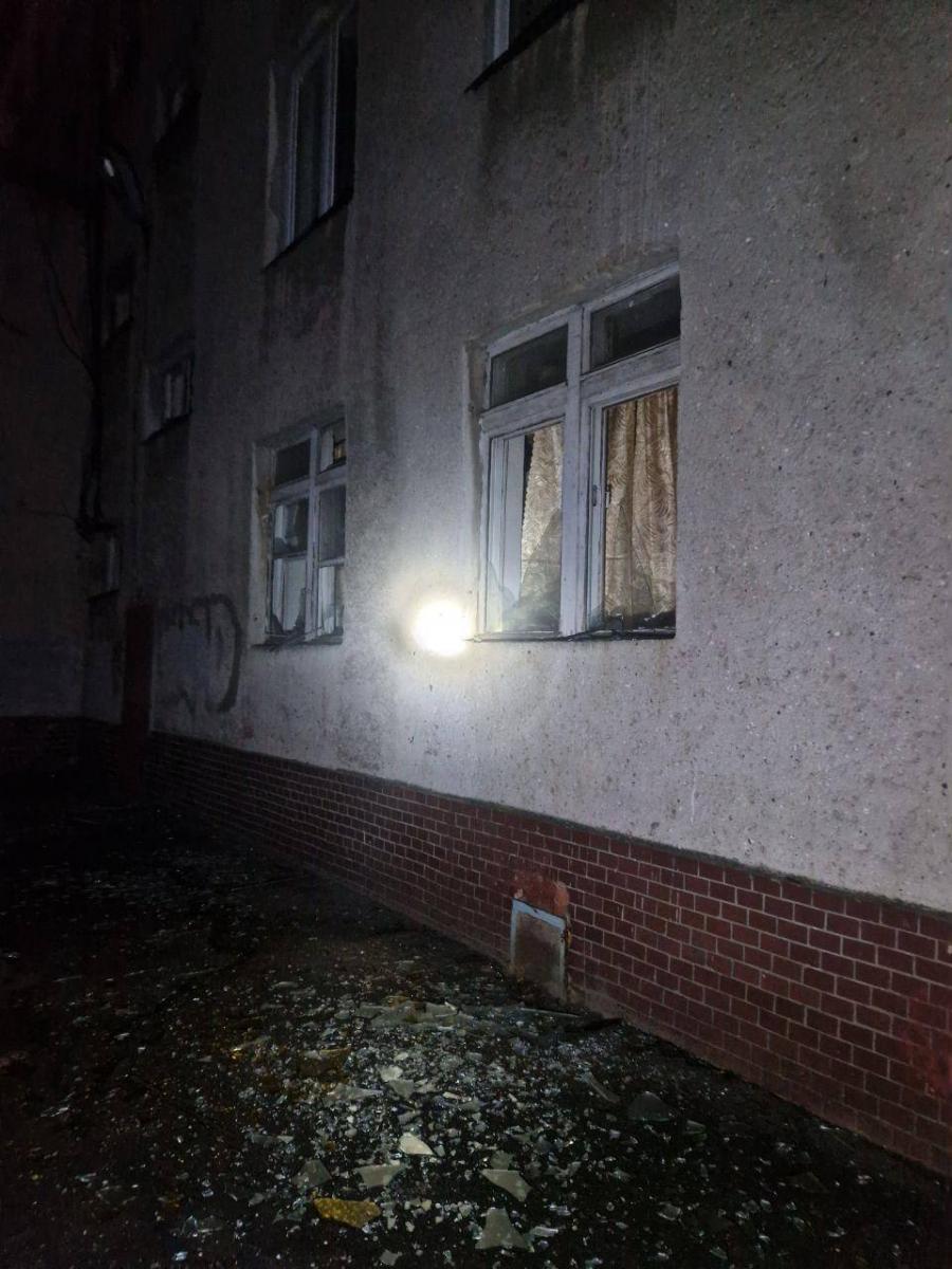 Наслідки атаки на Одесу 13 лютого 2026