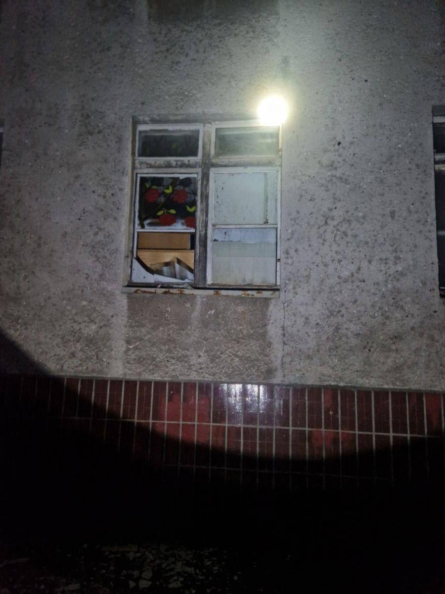 Наслідки атаки на Одесу 13 лютого 2026