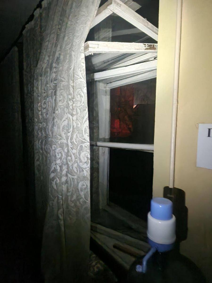 Наслідки атаки на Одесу 13 лютого 2026