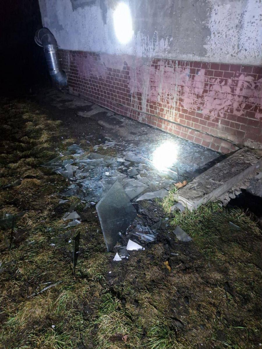 Наслідки атаки на Одесу 13 лютого 2026