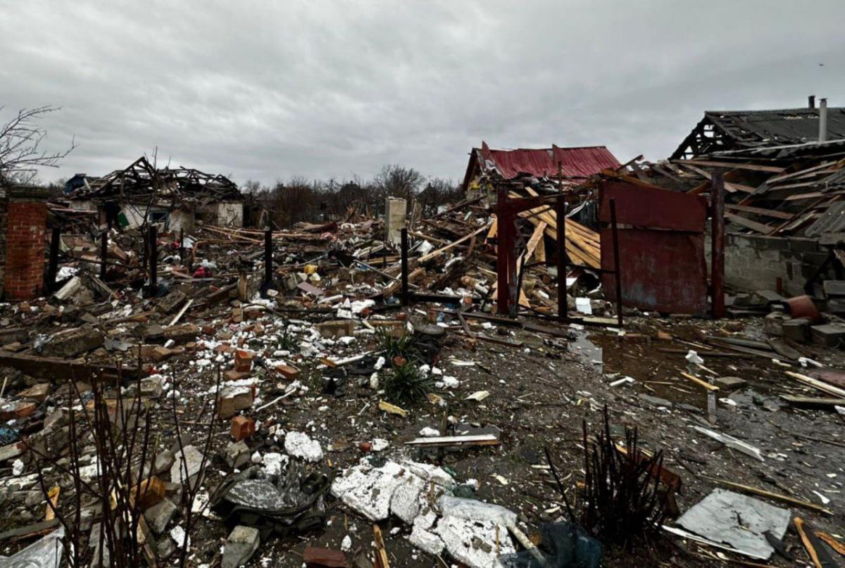 РФ ударила по Краматорску, есть жертвы РФ ударила по Краматорску, есть жертвы