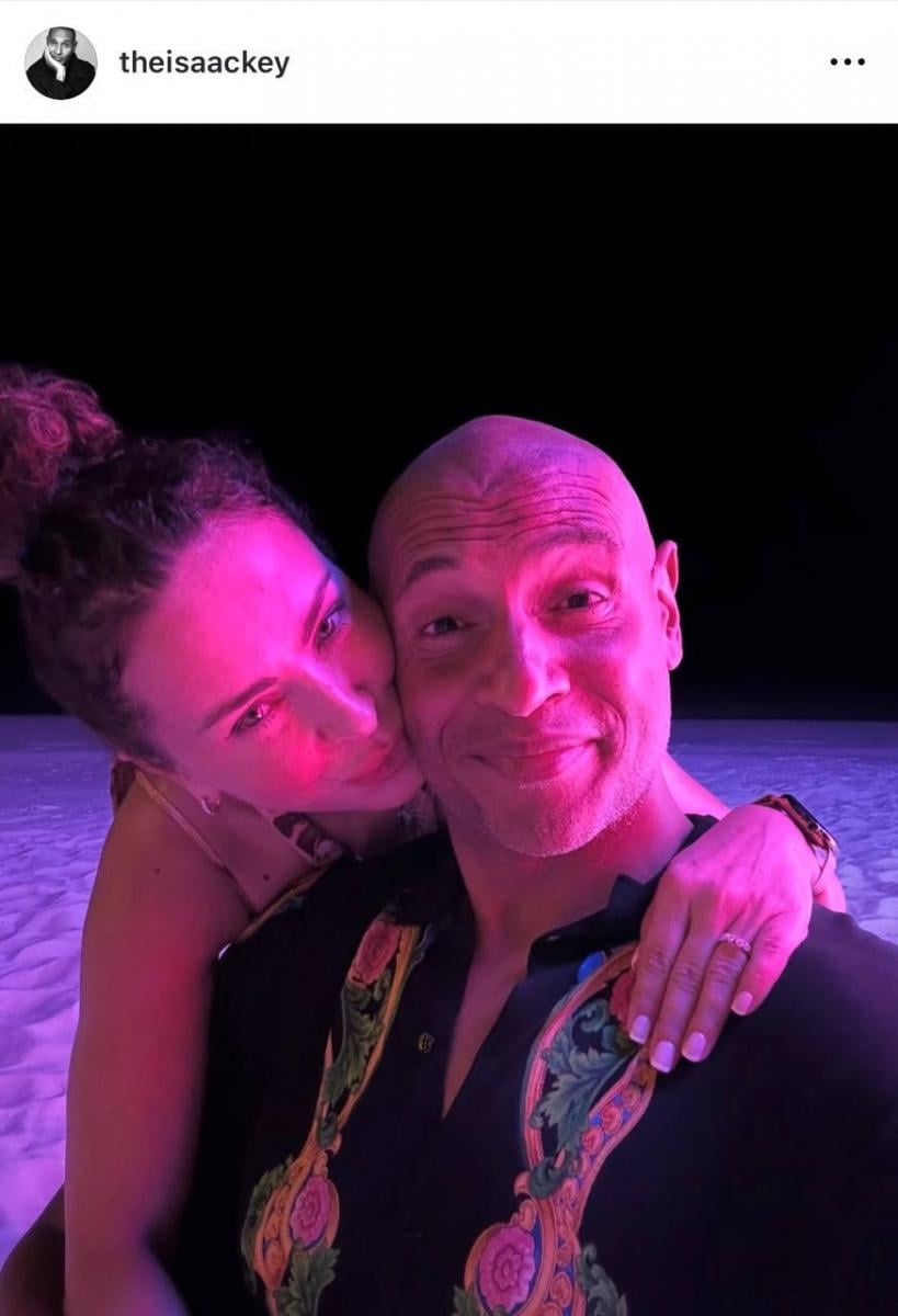 Чоловіка Лорак намагаються вивести на чисту воду 