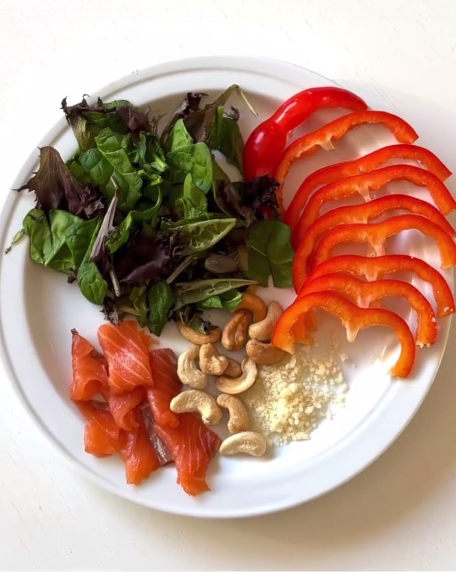 Обід Наталії Могилевської