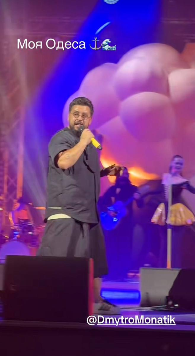 Як зараз виглядає Монатик