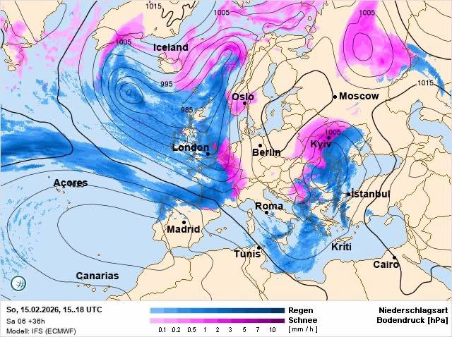 Українським водіям радять 15 лютого залишитися вдома: що сталося