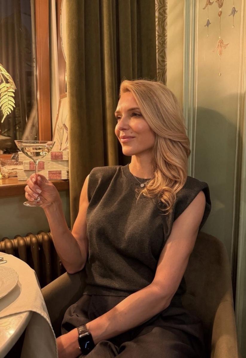 Марина Боржемська показала чоловіка і поміркувала про кохання 