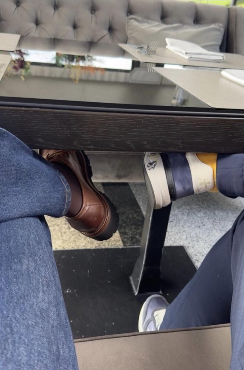 Марина Боржемська показала чоловіка і поміркувала про кохання 