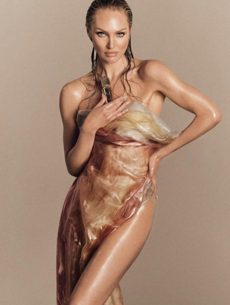 Кендіс Свейнпол - зірка модельного бізнесу 