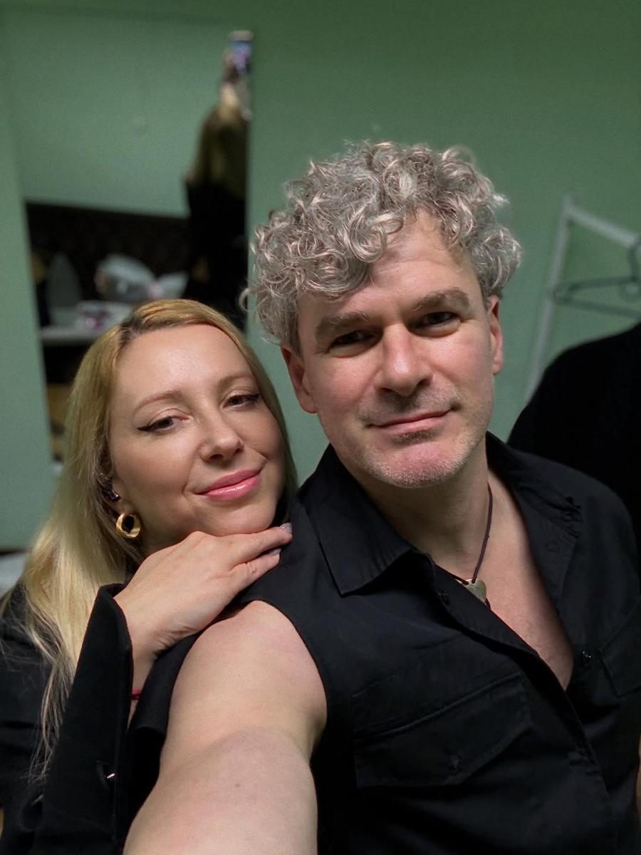 Тоня Матвиенко, Арсен Мирзоян Тоня Матвиенко, Арсен Мирзоян