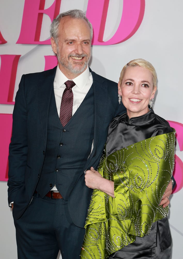 Оливия Колман, Эд Синклер