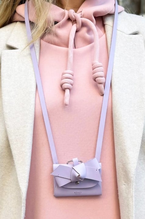 прикраси, мода весна/літо-2026