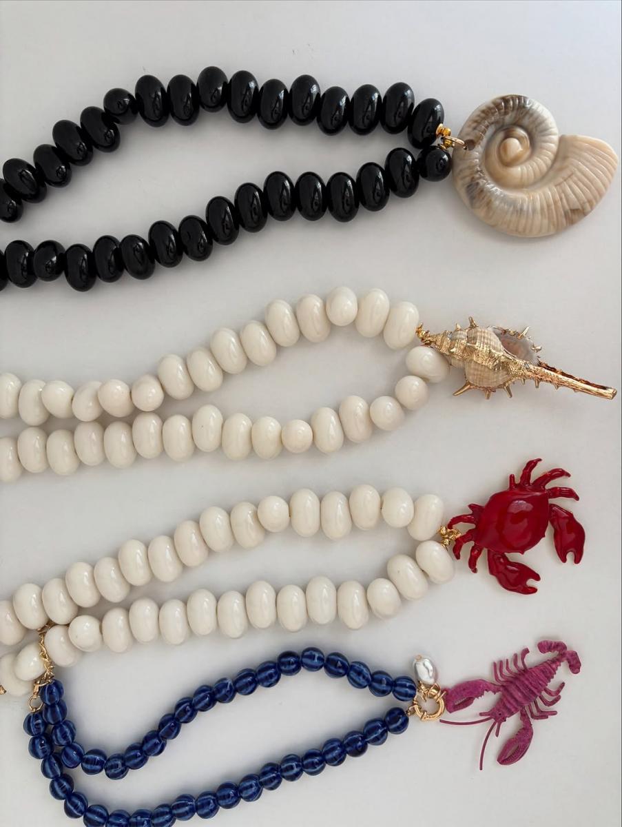 прикраси, мода весна/літо-2026