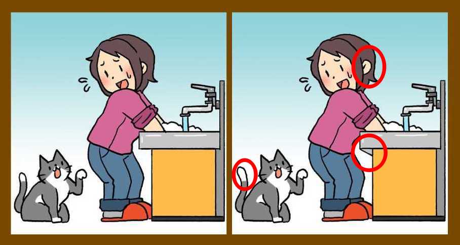 головоломка головоломка