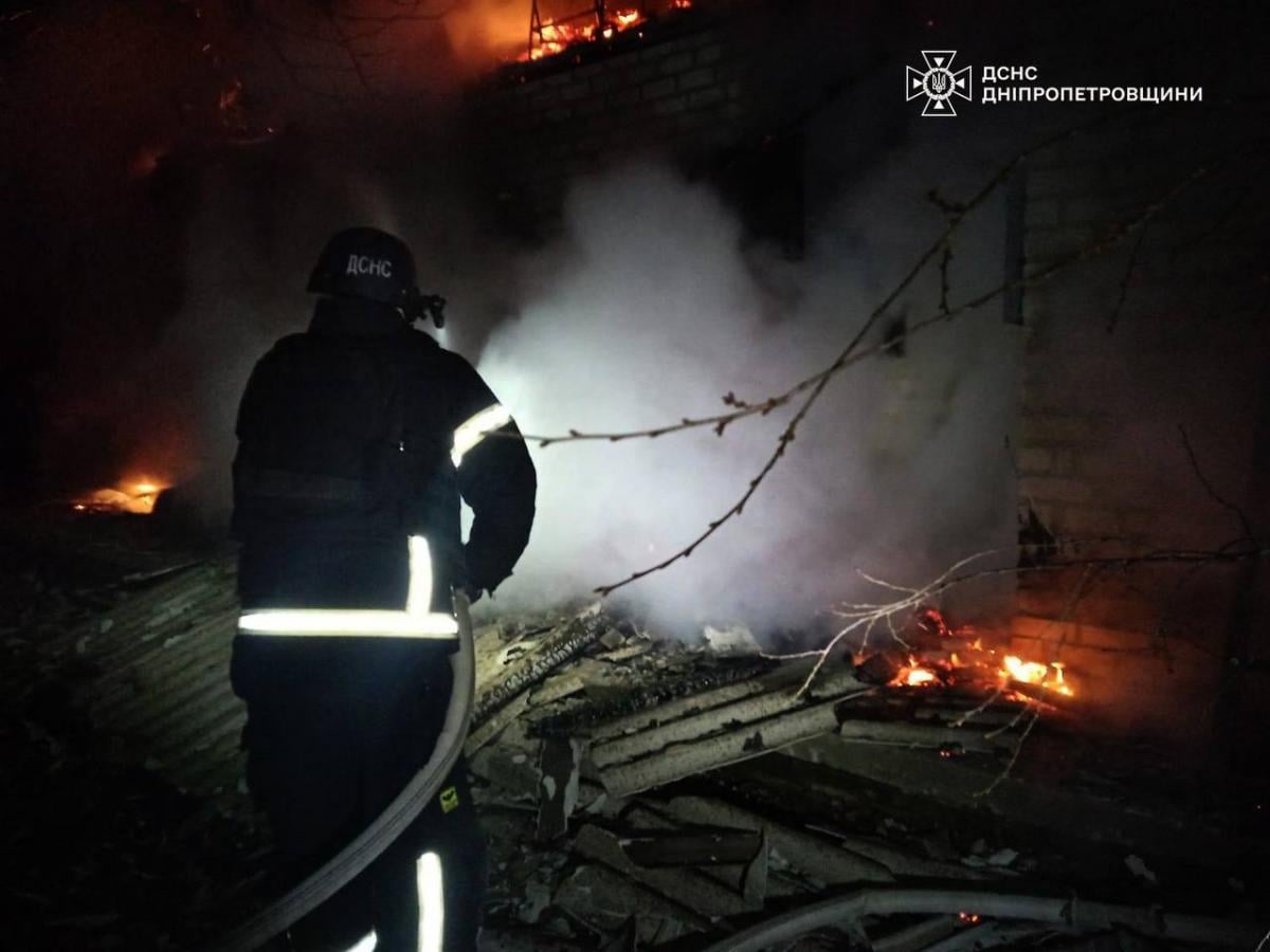 Последствия атаки РФ 17 февраля 2026