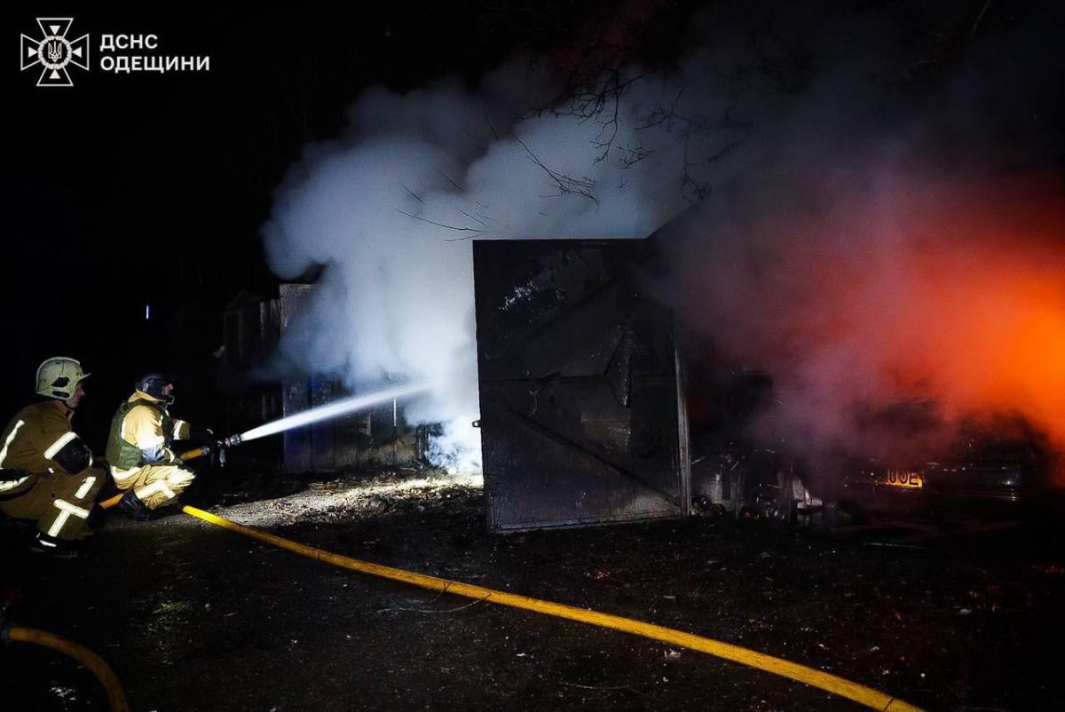 Последствия атаки РФ 17 февраля 2026