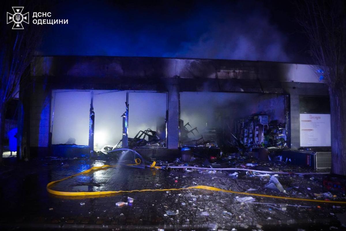 Последствия атаки РФ 17 февраля 2026