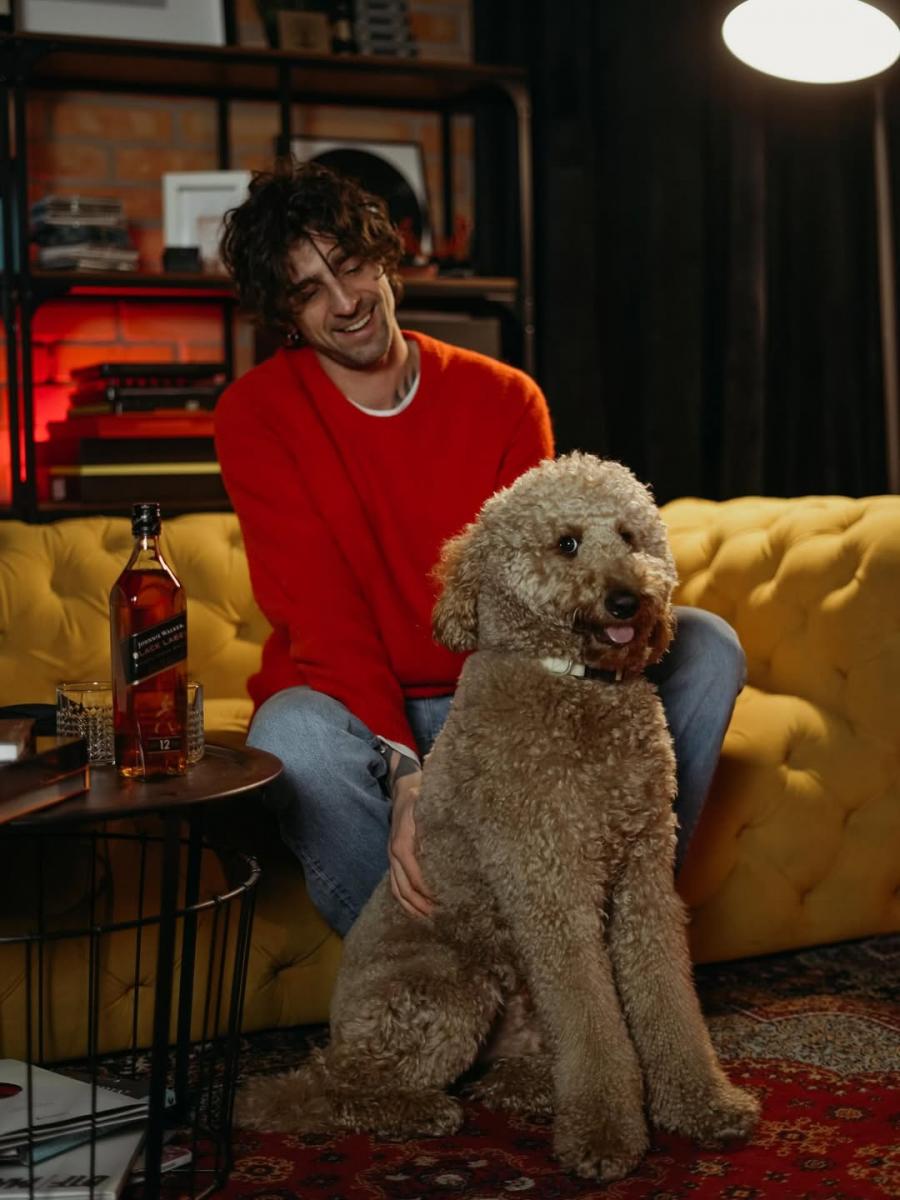 Владимир Дантес