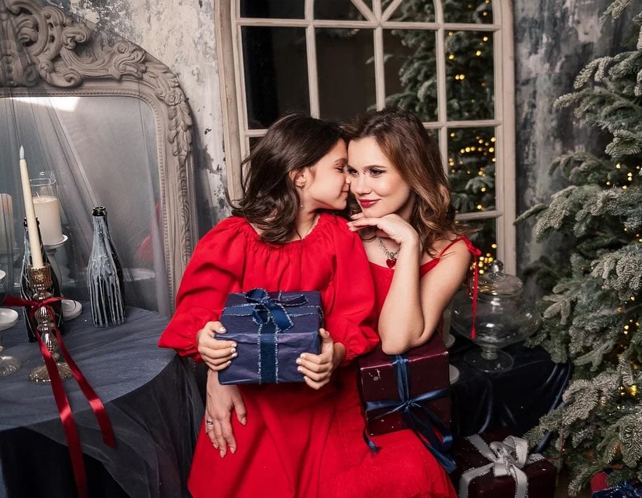 Галина Безрук - сім'я