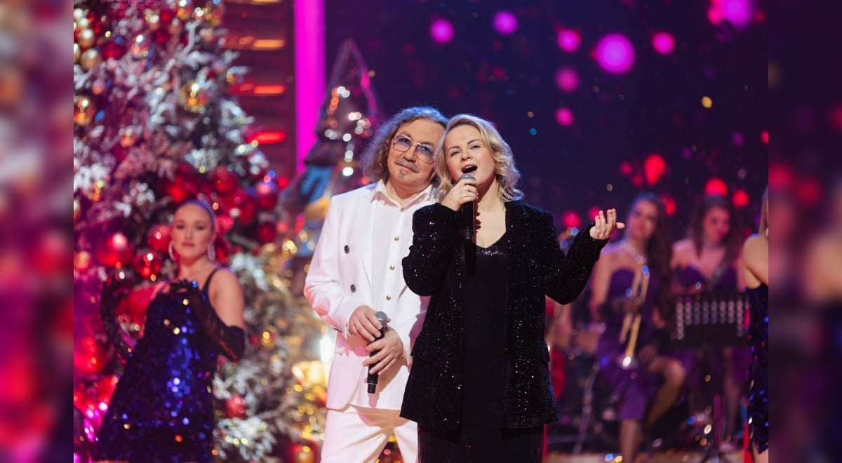 Проскурякова і Миколаїв виховують дочку 