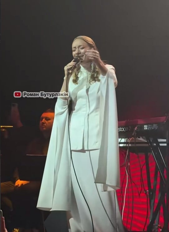 LELEKA захворіла