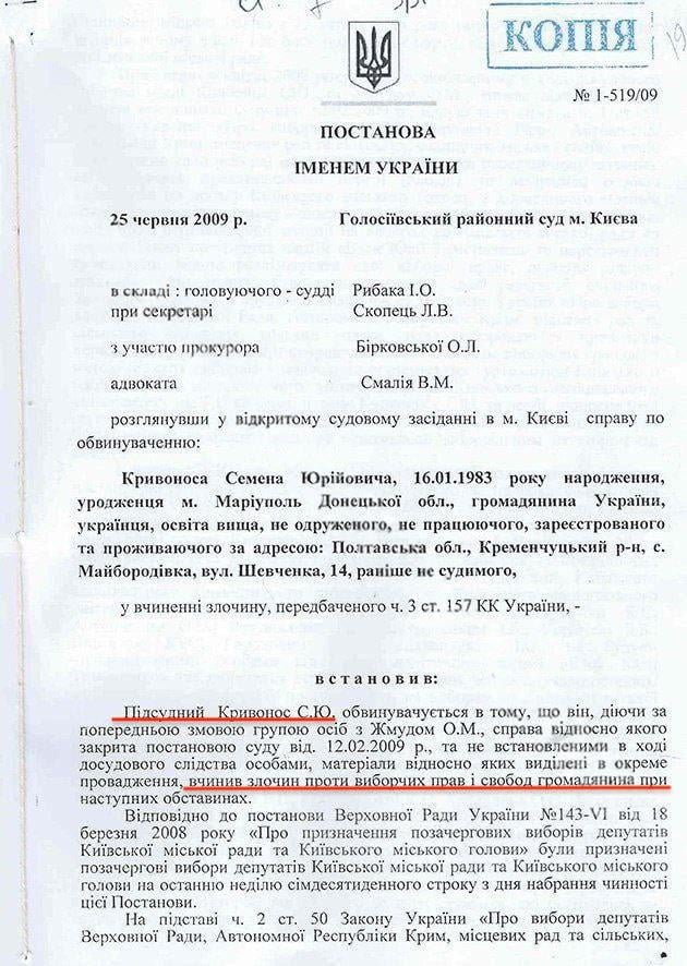В НАБУ назвали побутовою кримінальну справу проти директора Бюро Кривоноса і відмовилися розкривати подробиці, – ЗМІ
