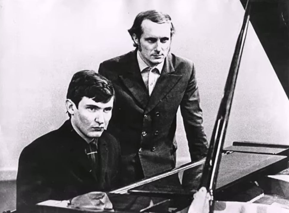 Володимир Івасюк - як помер