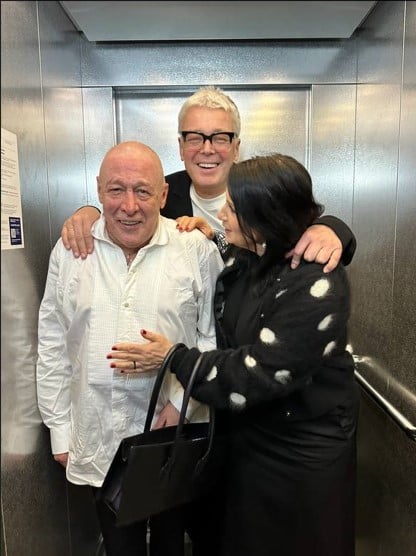 Лысый Михаил Ефремов